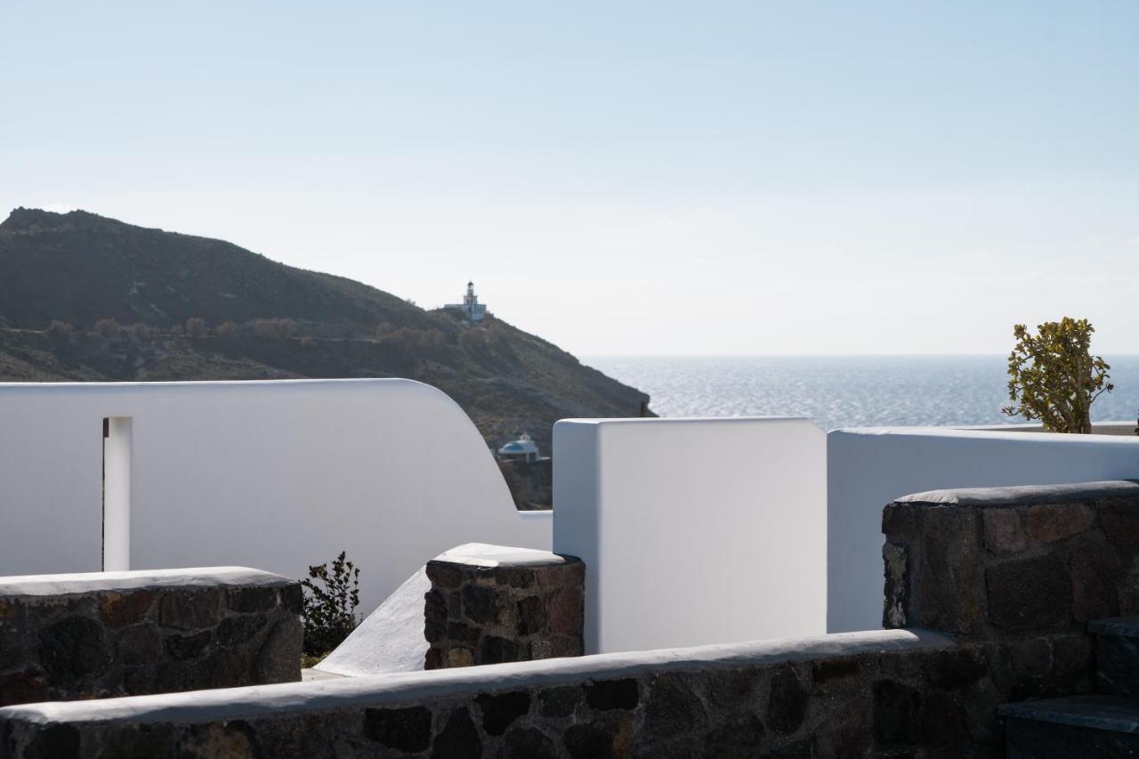 La Ponta Villas & Suites Akrotírion Buitenkant foto