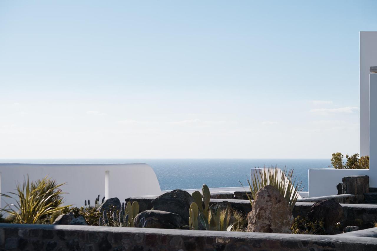 La Ponta Villas & Suites Akrotírion Buitenkant foto