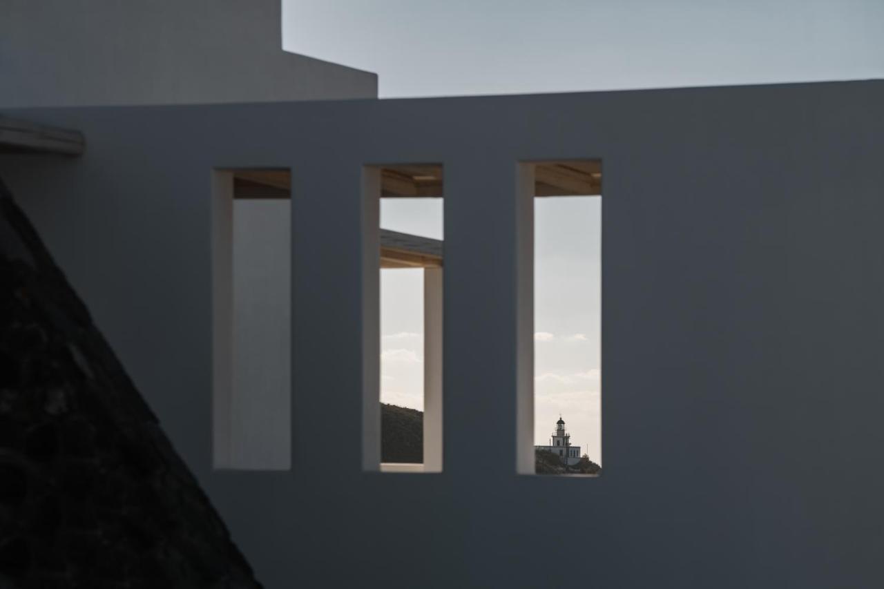 La Ponta Villas & Suites Akrotírion Buitenkant foto