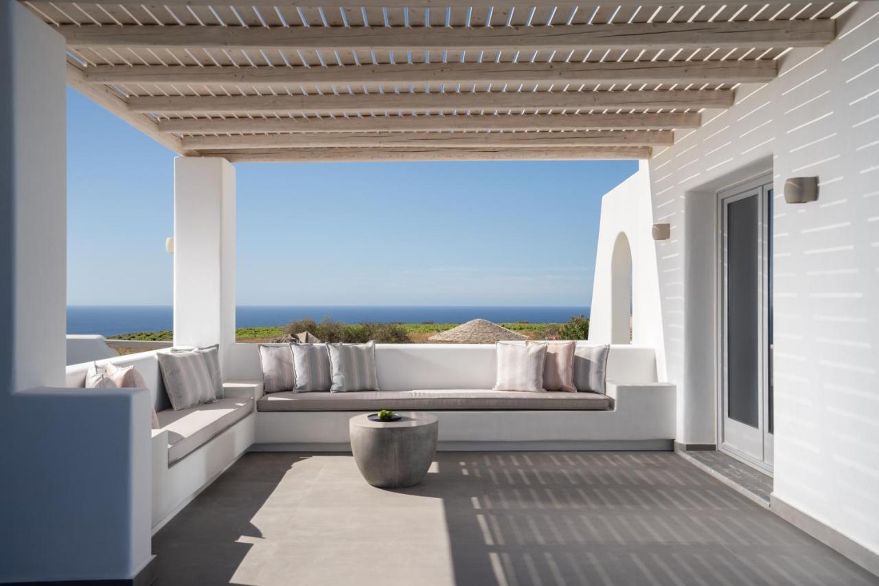 La Ponta Villas & Suites Akrotírion Buitenkant foto