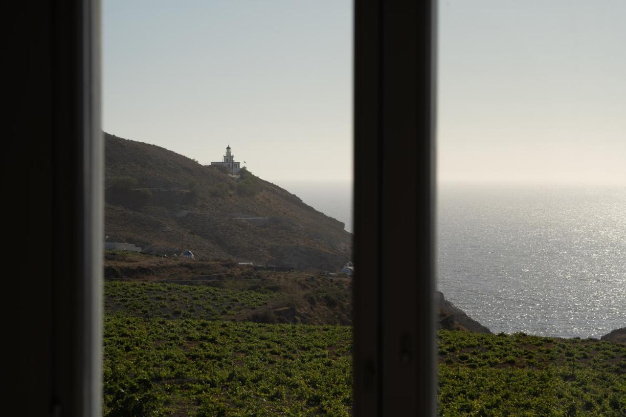 La Ponta Villas & Suites Akrotírion Buitenkant foto