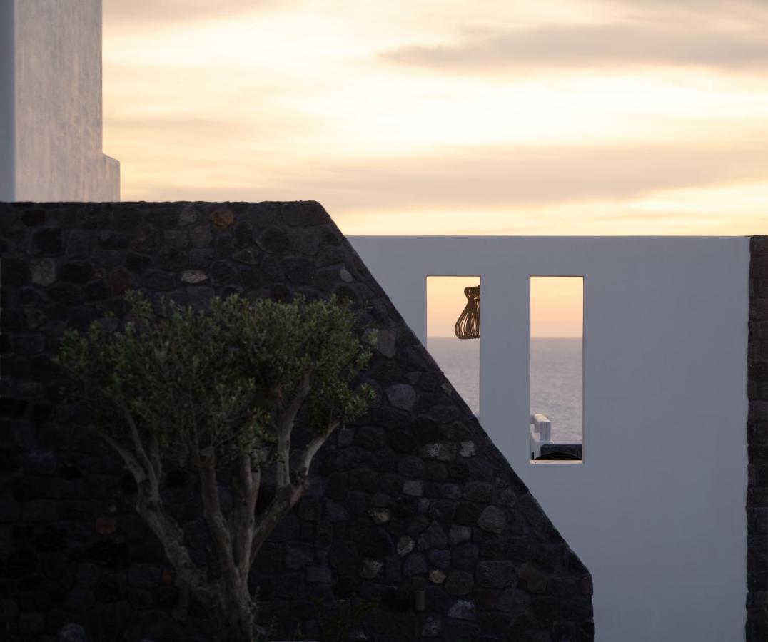 La Ponta Villas & Suites Akrotírion Buitenkant foto