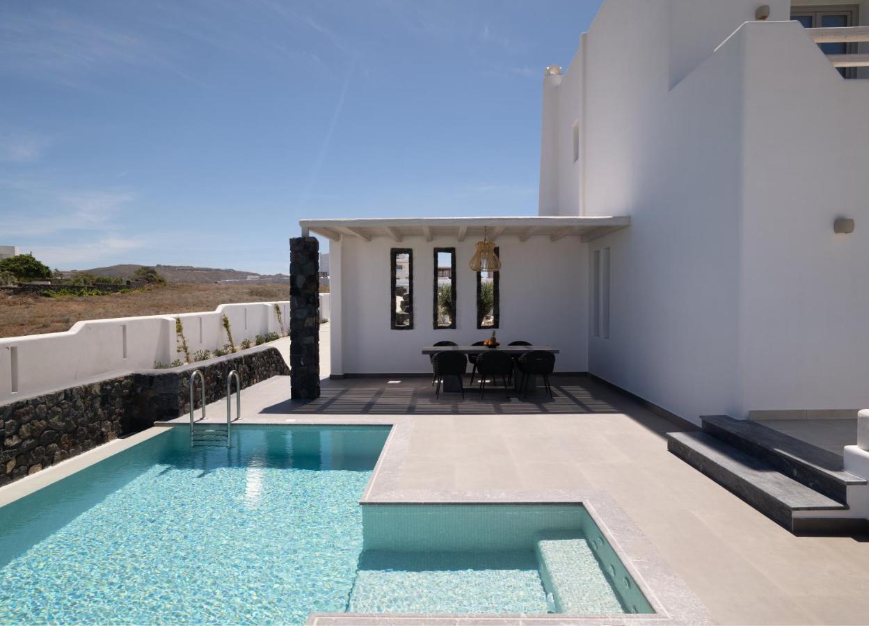 La Ponta Villas & Suites Akrotírion Buitenkant foto
