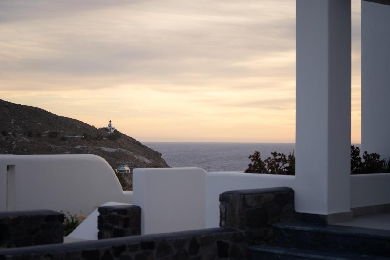 La Ponta Villas & Suites Akrotírion Buitenkant foto