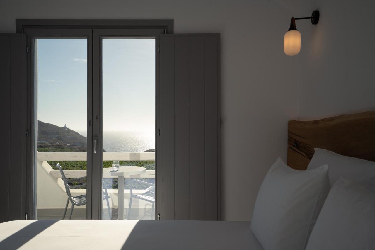 La Ponta Villas & Suites Akrotírion Buitenkant foto