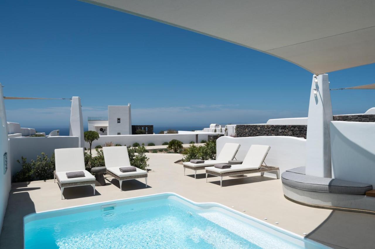 La Ponta Villas & Suites Akrotírion Buitenkant foto