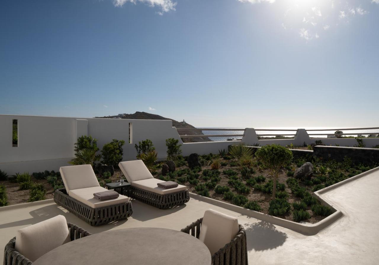 La Ponta Villas & Suites Akrotírion Buitenkant foto