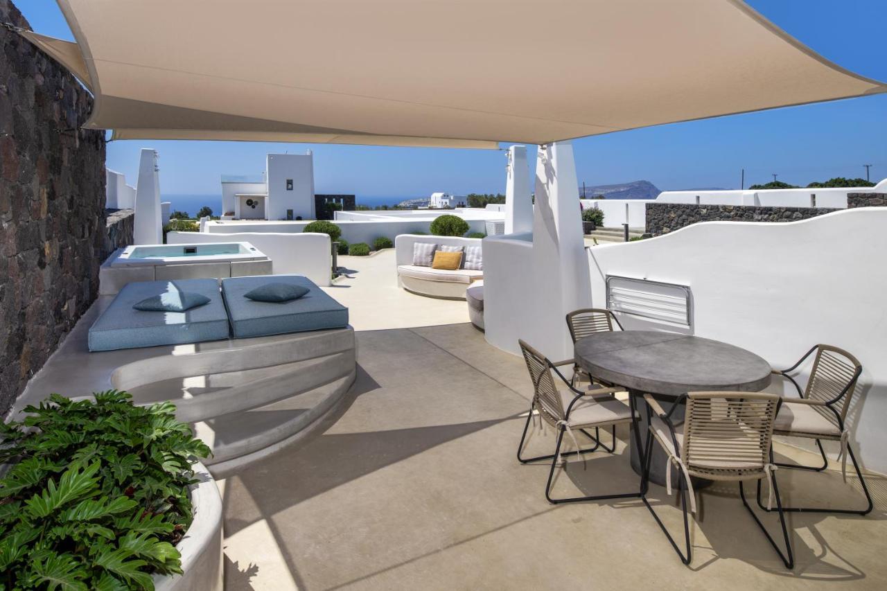 La Ponta Villas & Suites Akrotírion Buitenkant foto