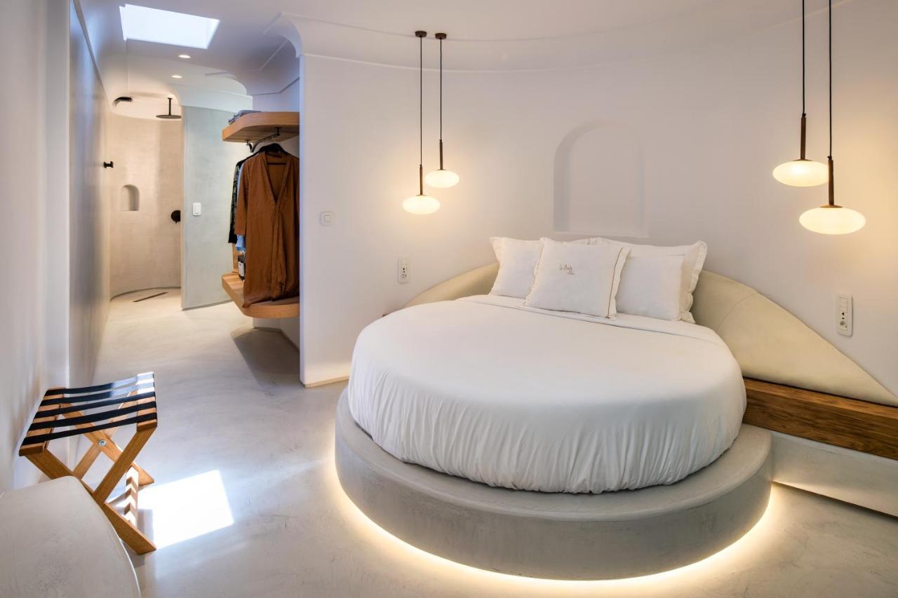 La Ponta Villas & Suites Akrotírion Buitenkant foto
