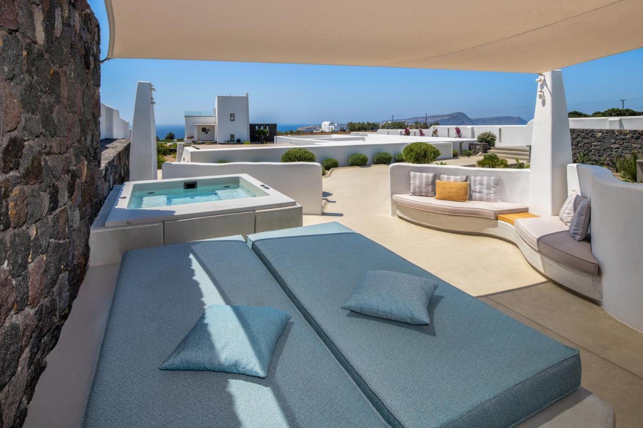 La Ponta Villas & Suites Akrotírion Buitenkant foto