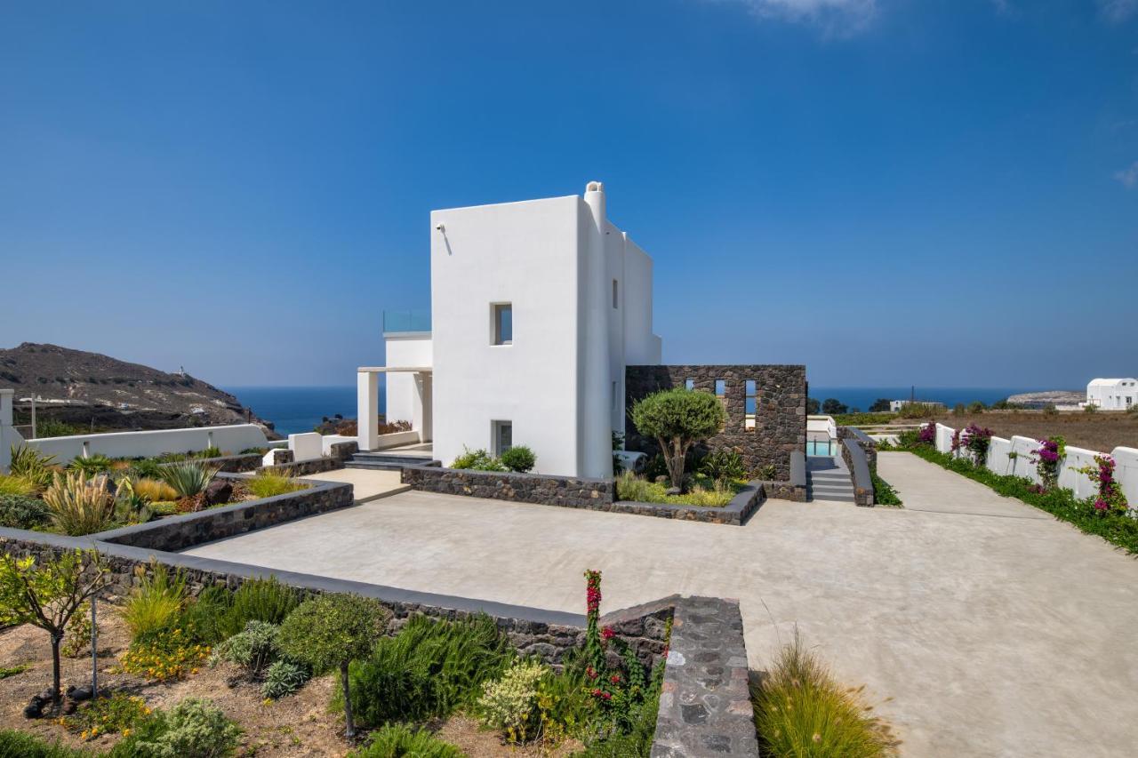 La Ponta Villas & Suites Akrotírion Buitenkant foto