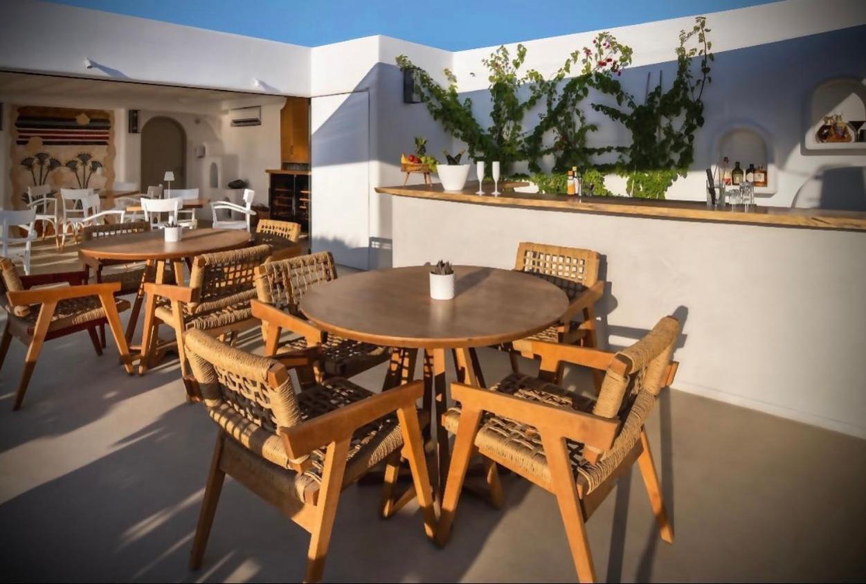 La Ponta Villas & Suites Akrotírion Buitenkant foto